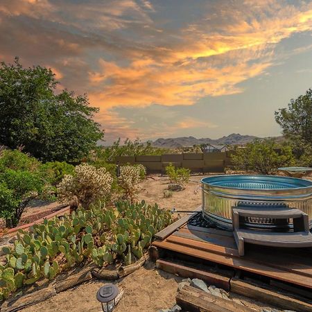 @ Marbella Lane - The Wine Mine Desert Escape Джошуа-Три Экстерьер фото