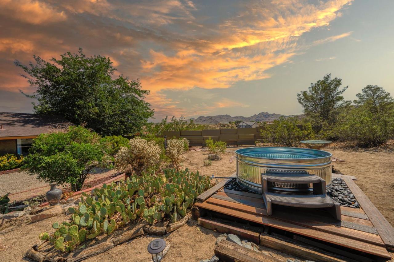 @ Marbella Lane - The Wine Mine Desert Escape Джошуа-Три Экстерьер фото