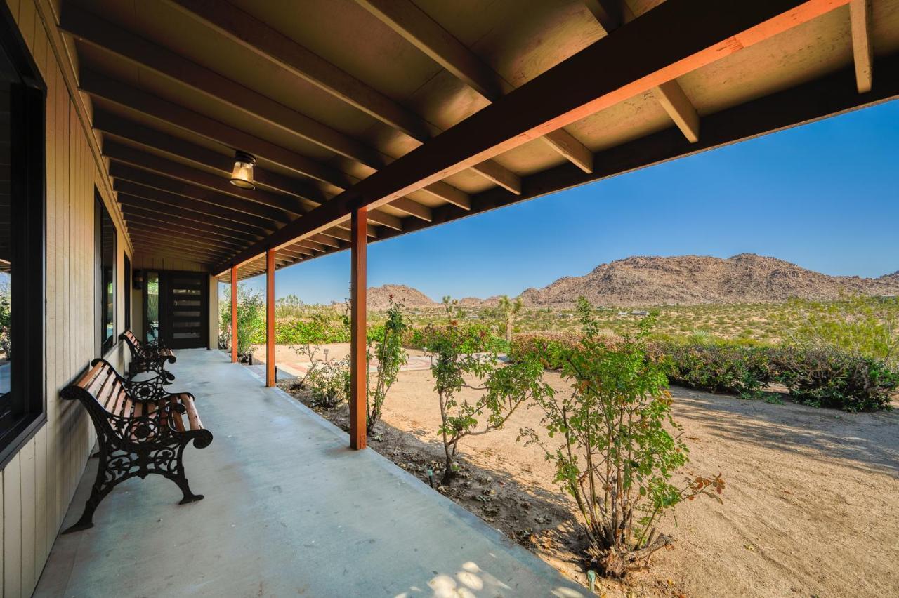 @ Marbella Lane - The Wine Mine Desert Escape Джошуа-Три Экстерьер фото