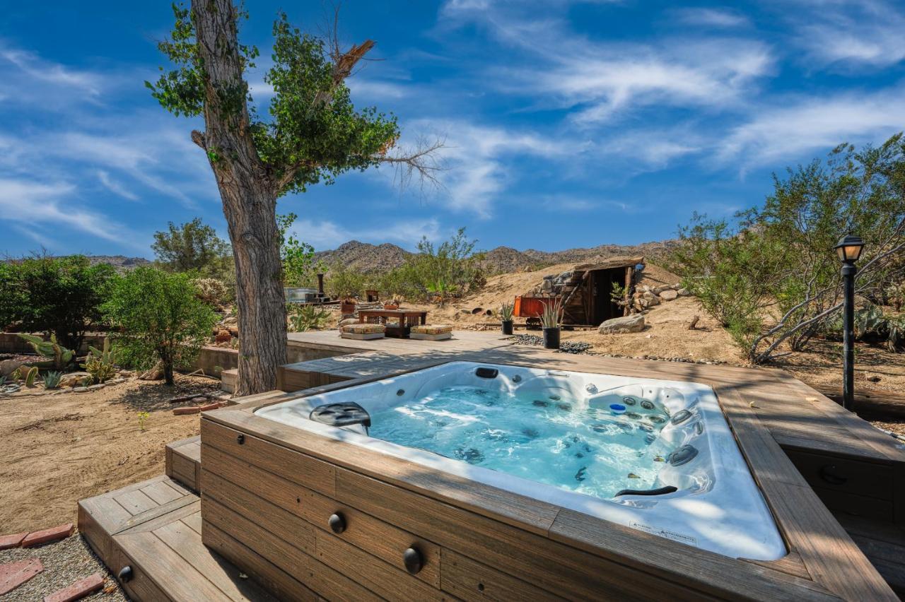 @ Marbella Lane - The Wine Mine Desert Escape Джошуа-Три Экстерьер фото